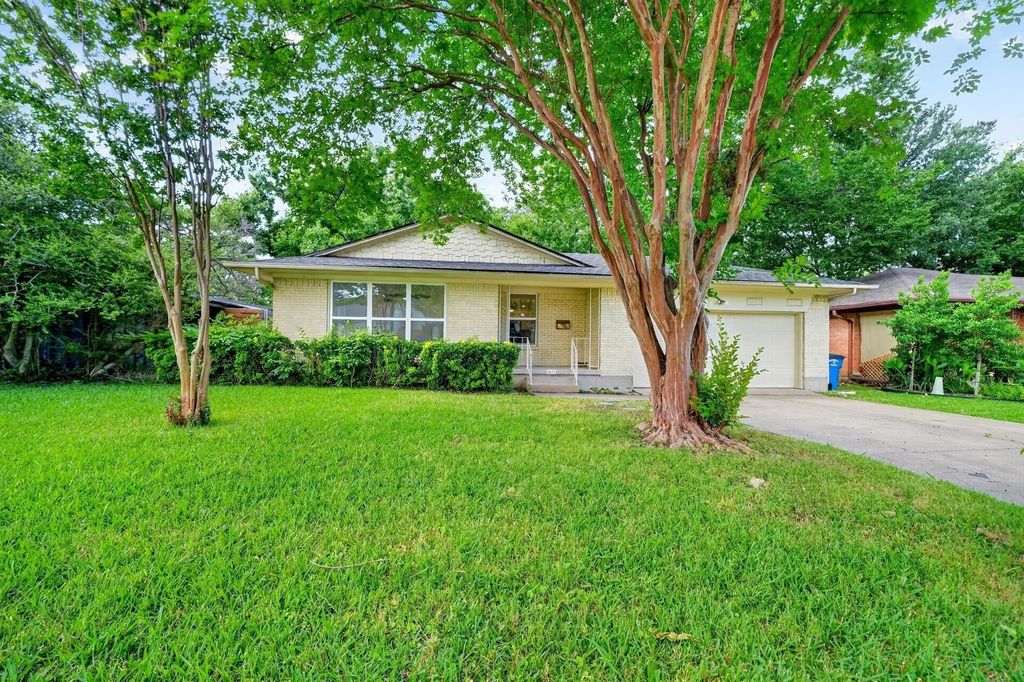 2632 Materhorn Drive, Dallas
