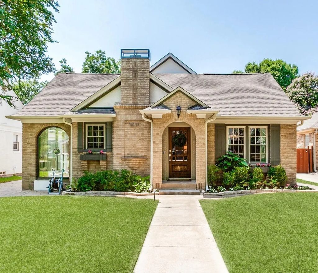 5834 Monticello Avenue, Dallas