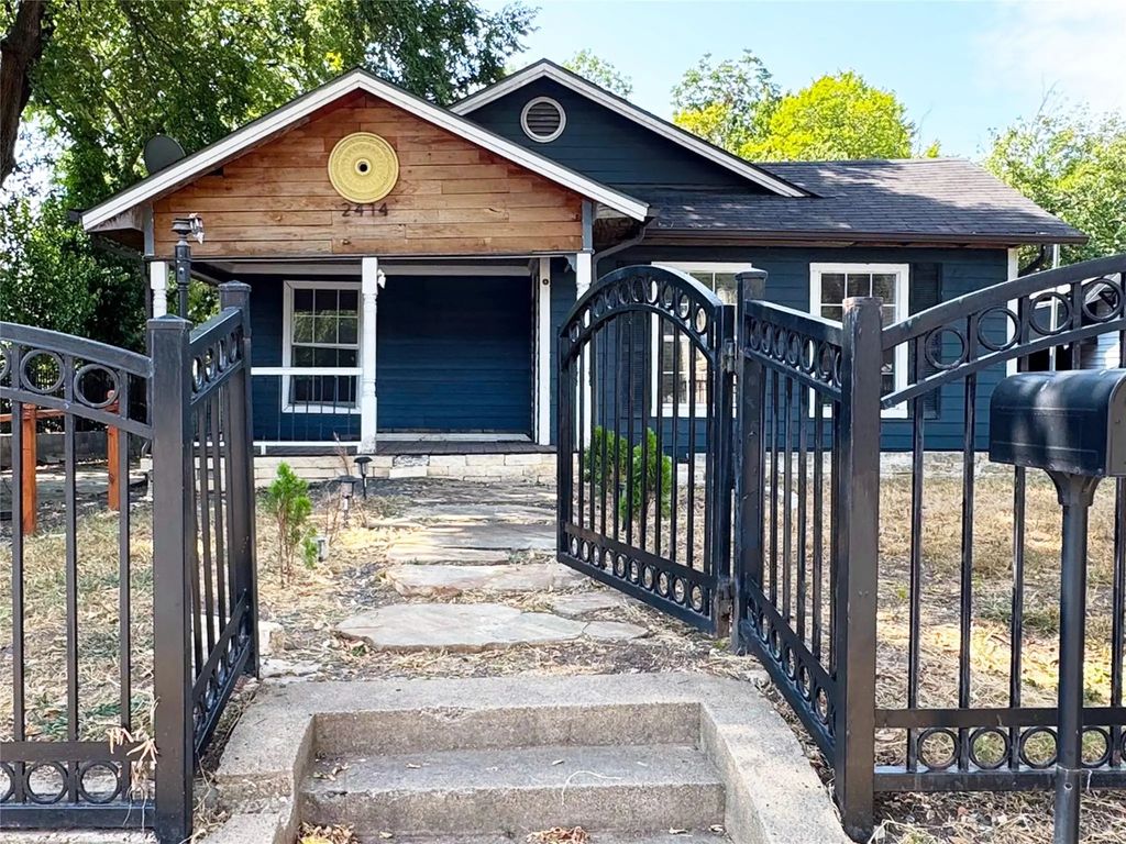2414 Brandon Street, Dallas