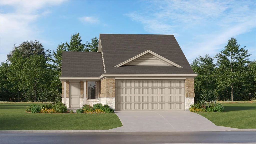15136 Lima Lane, Fort Worth