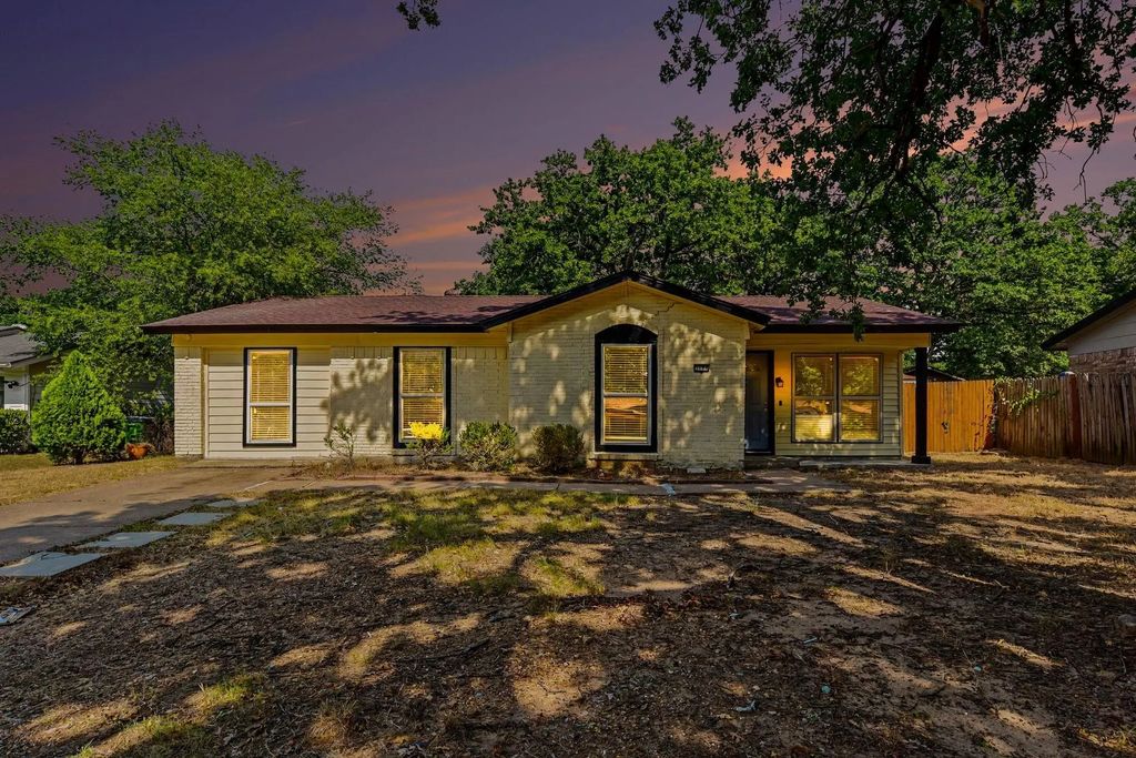 3104 Forestdale Lane, Balch Springs