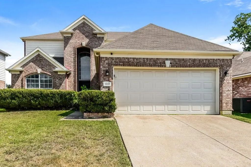 1333 Mill Wood Lane, Garland