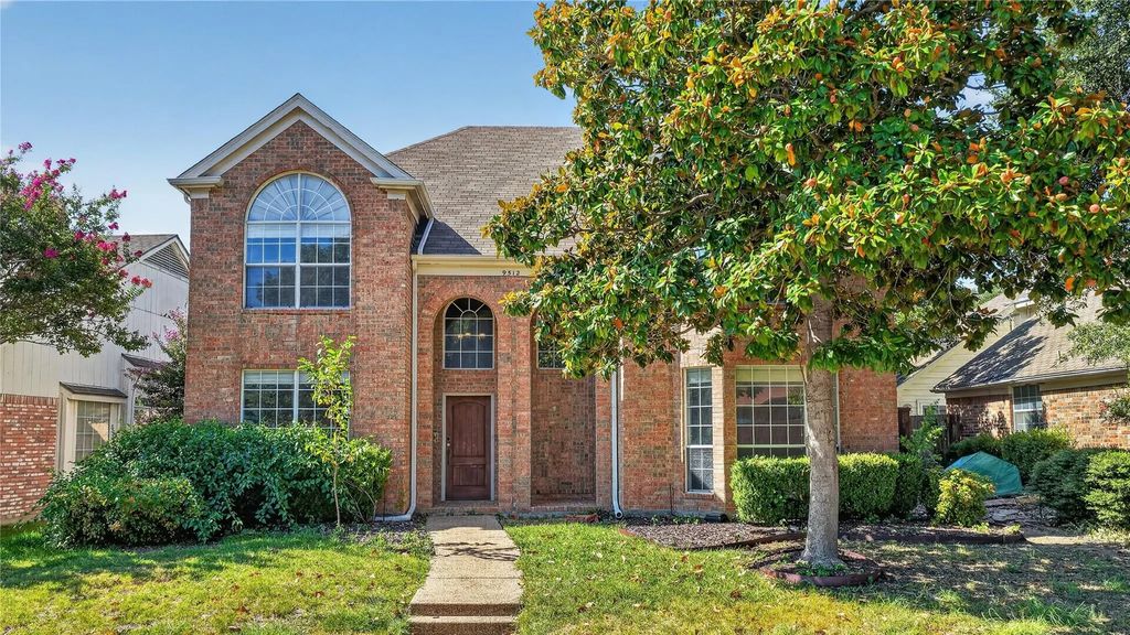 9512 Preston Vineyard Drive, Frisco