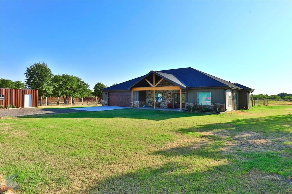 10632 Farm To Market 3326 Road S, Hawley