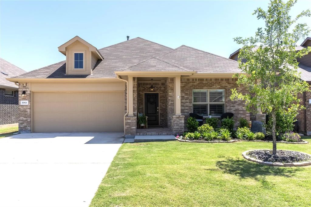 513 Hogan Drive, Denton