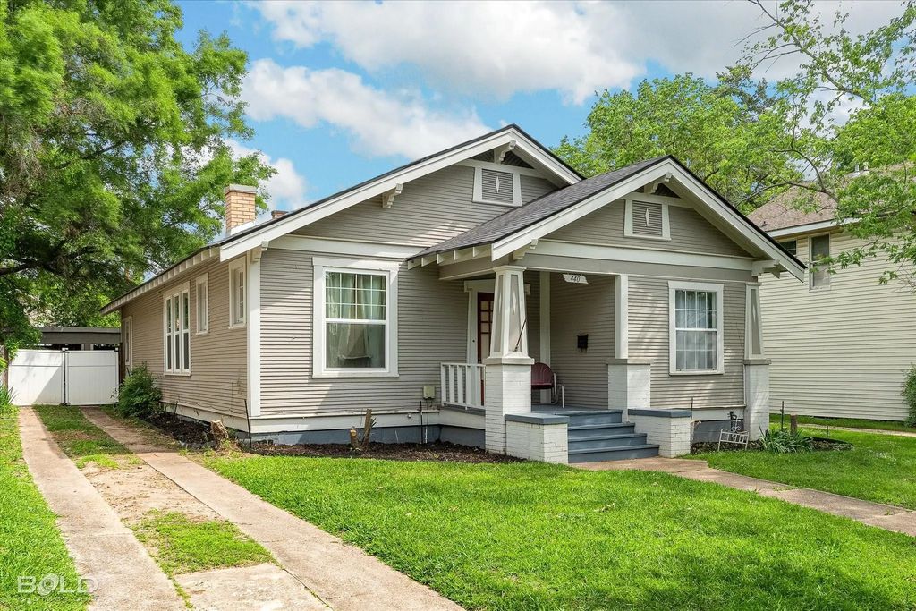 440 Atkins Avenue, Shreveport