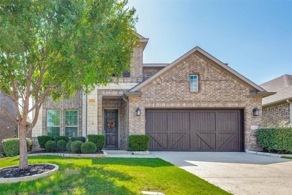 3584 Hathaway Court, Irving