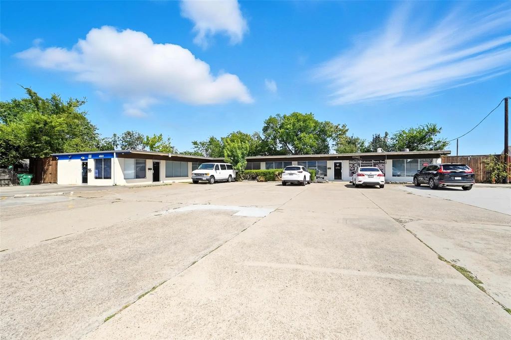 4110 Haltom Road, Haltom City