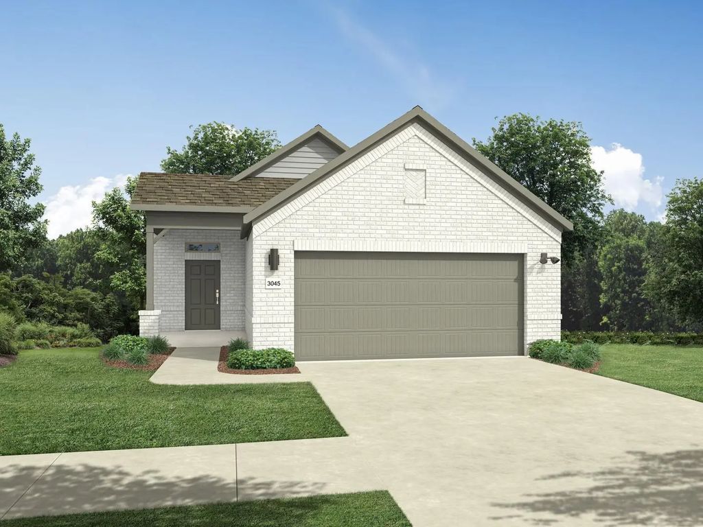 357 Millwood Road, Lavon