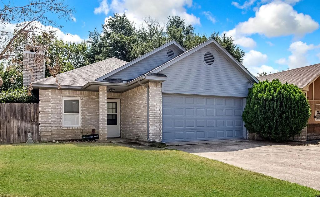 3507 Hudson Drive, Arlington
