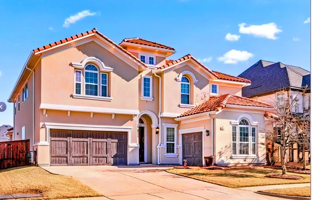 1414 Adriane Avenue, Allen