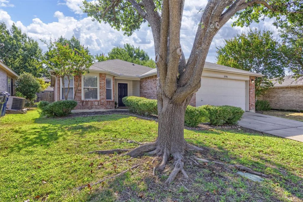 2506 Buckskin Drive, McKinney