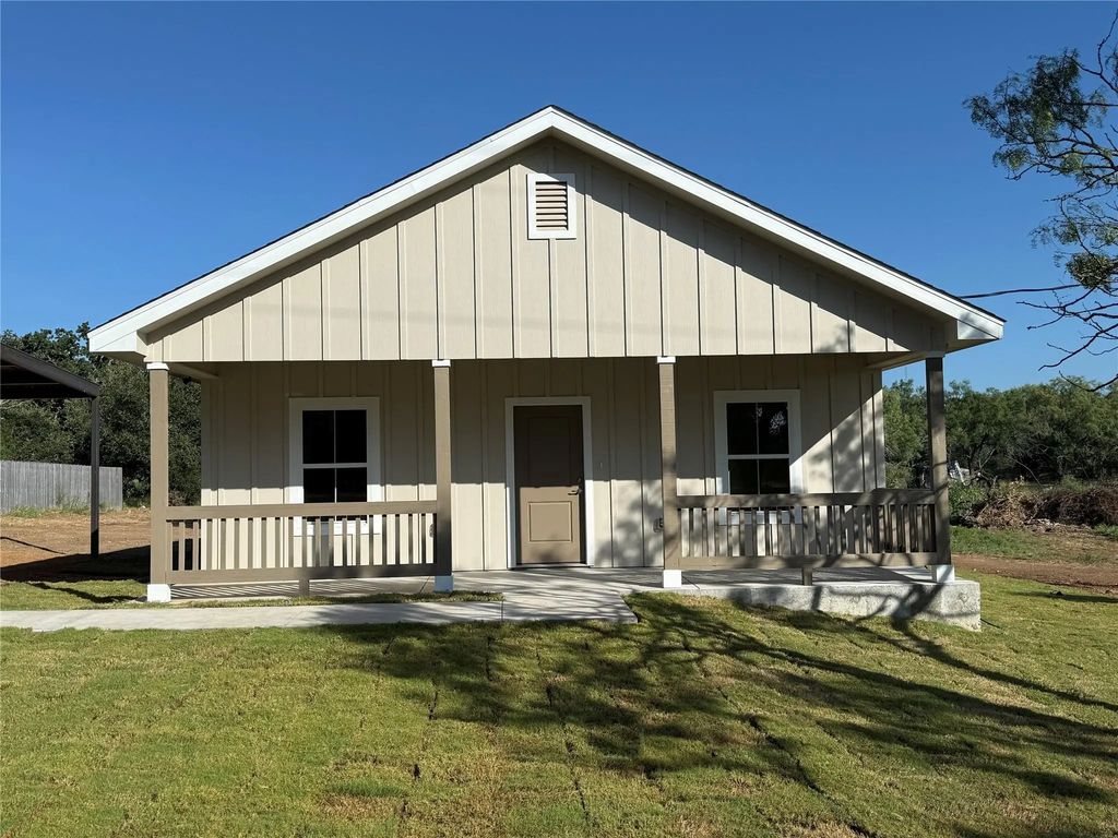 1882 County Road 1154, Lampasas