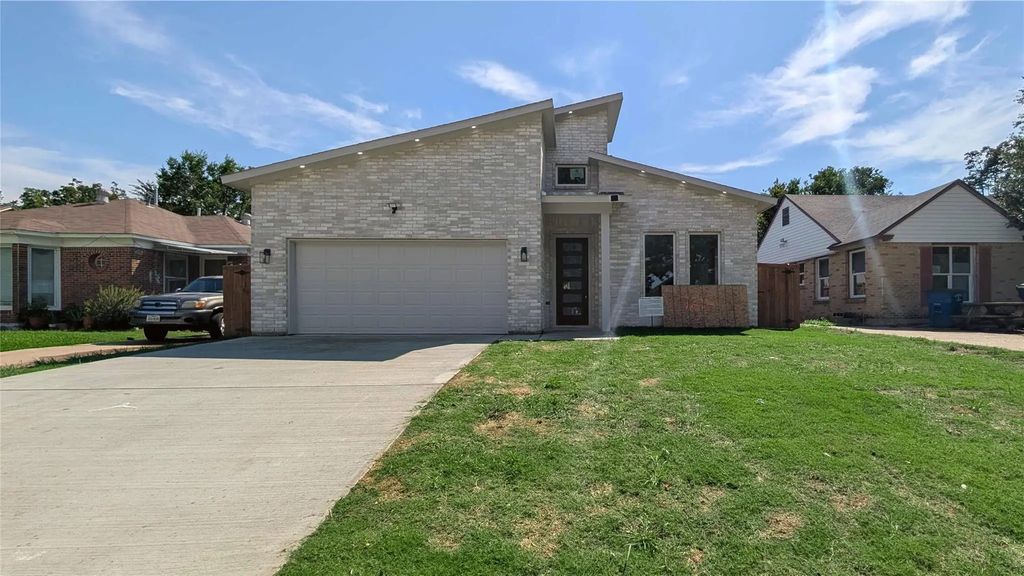 7215 Thurston Drive, Dallas