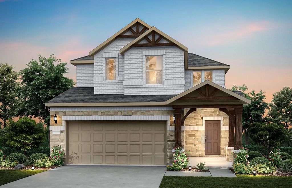 1028 Hammy Lane, Aubrey