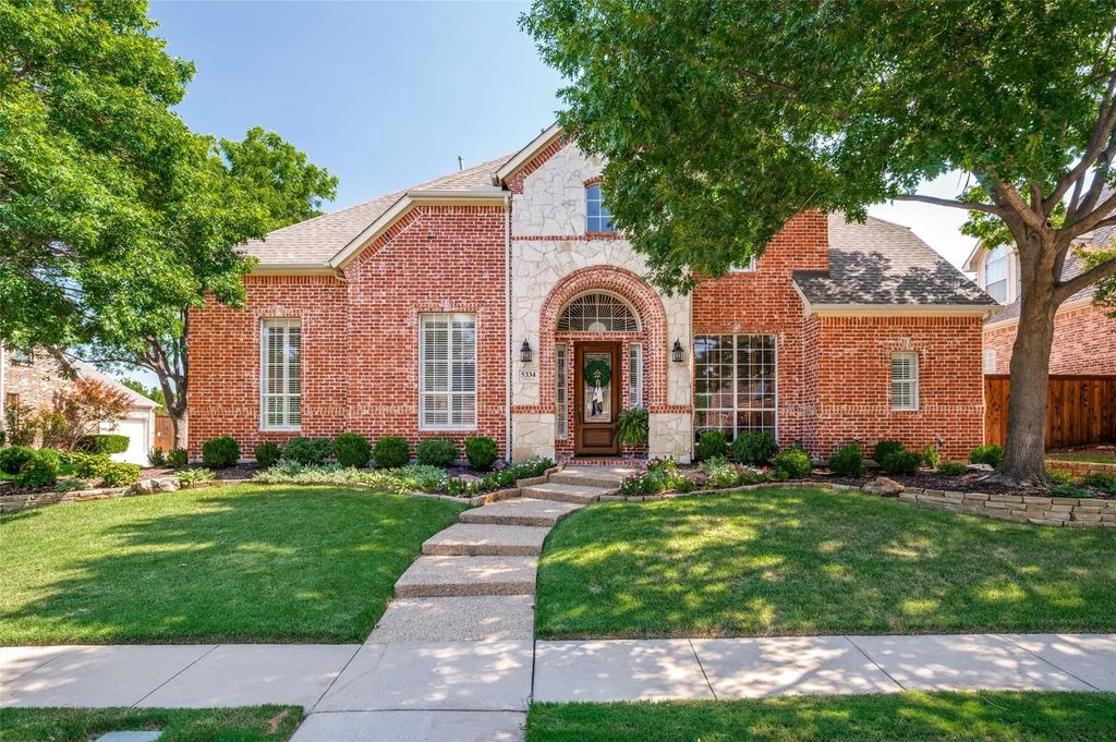 5334 Cattail Court, Frisco
