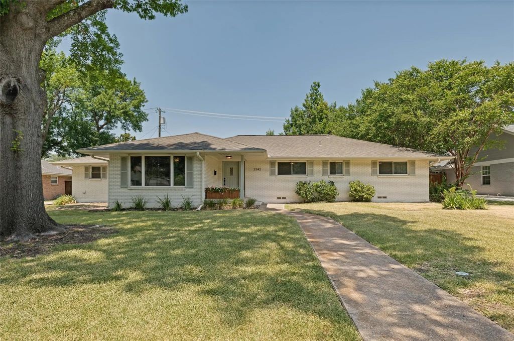 3543 Jubilee Trail, Dallas
