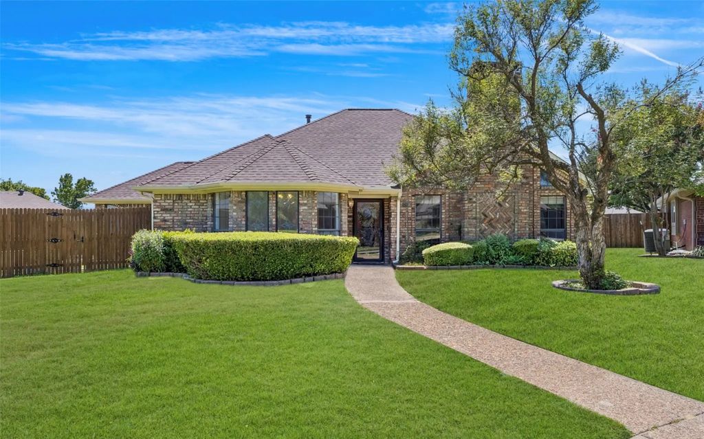 509 Rustic Place, Wylie