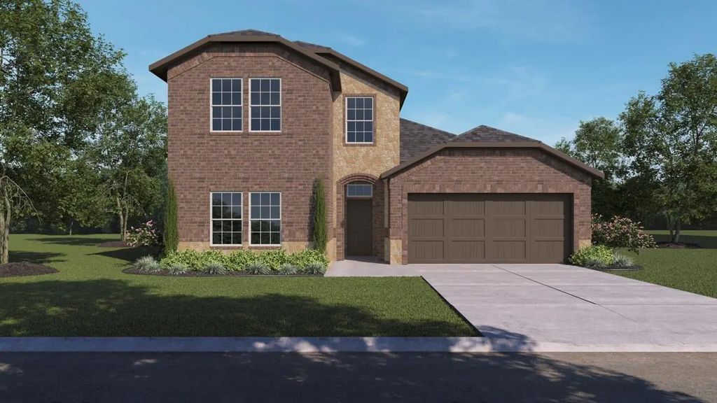 2036 Willow Drift Street, Celina
