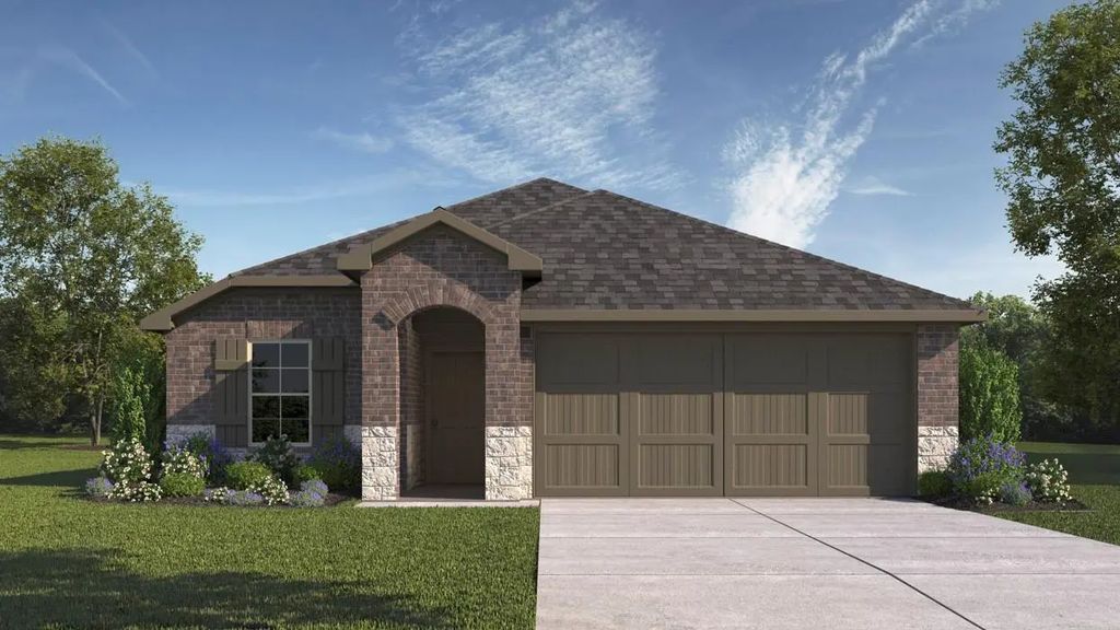 3320 Hilltop Drive, Sherman