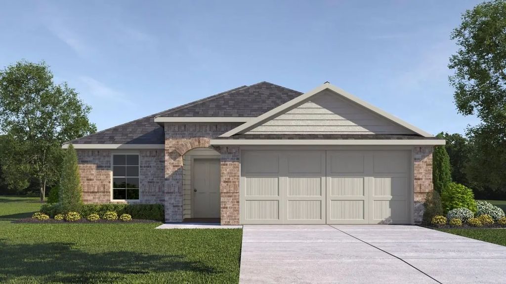 3304 Hilltop Drive, Sherman