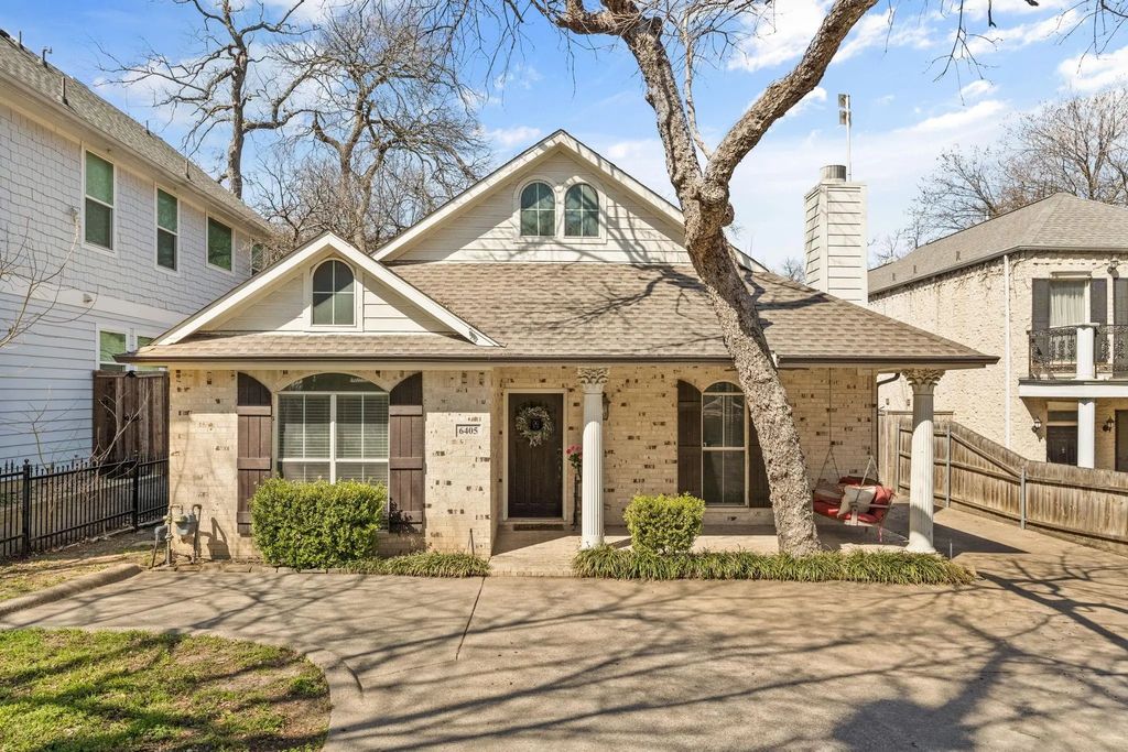 6405 E Grand Avenue, Dallas