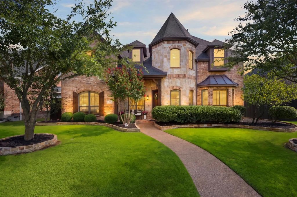 3931 Bal Harbour Lane, Frisco