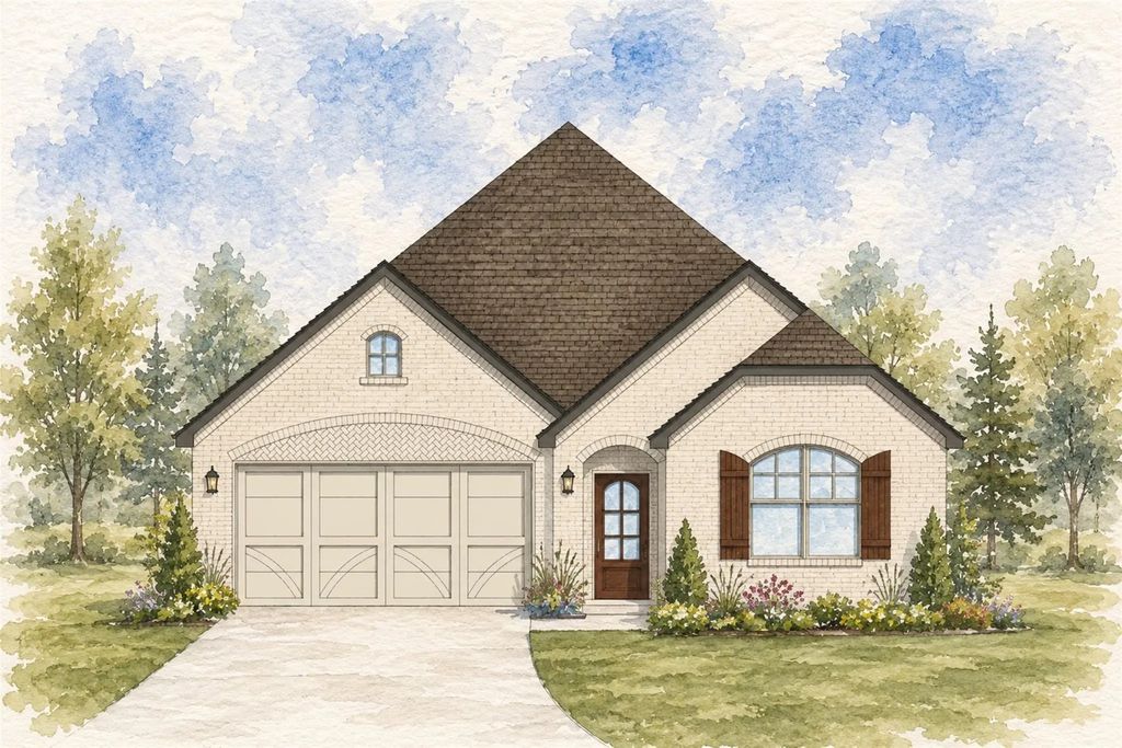2504 Glasgow Way, Denton