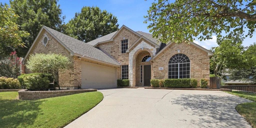 1304 Timberline Drive, McKinney