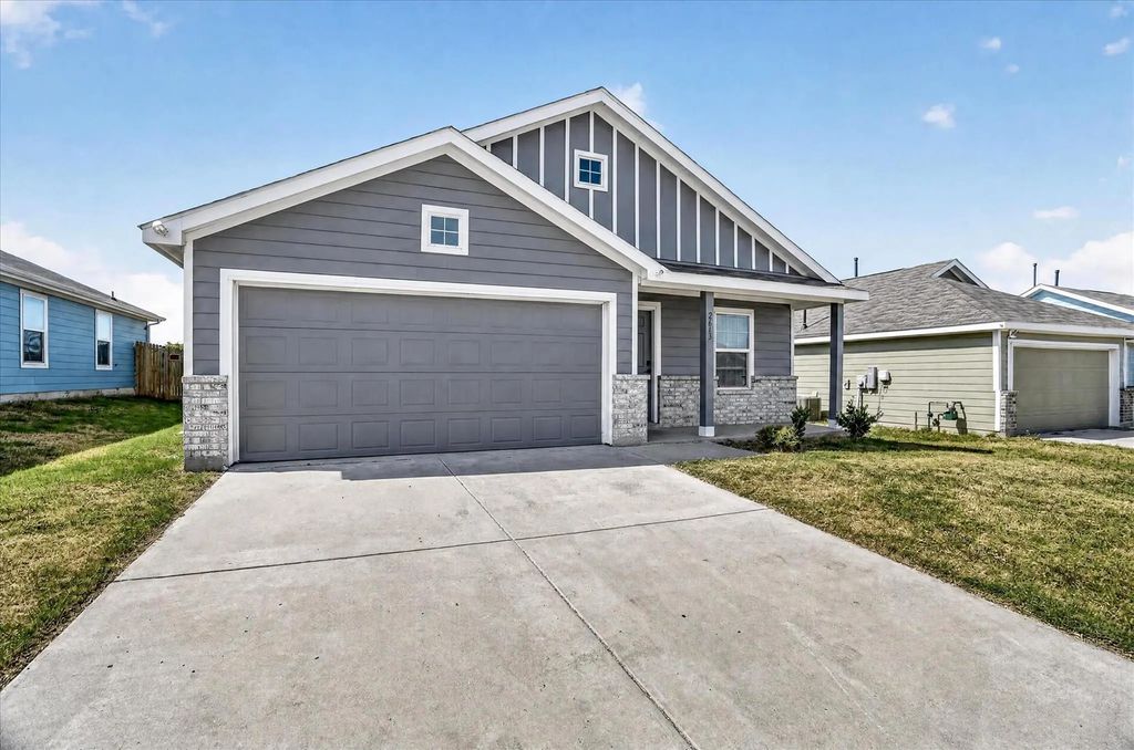 2613 Turtle Dove Drive, Fort Worth