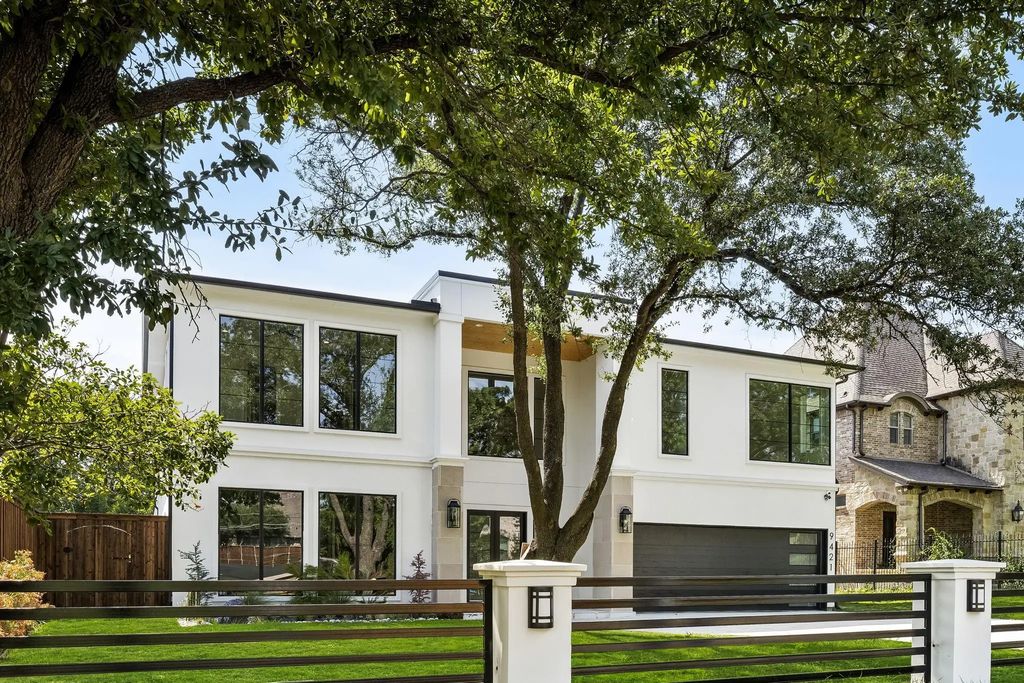 9421 Thornberry Lane, Dallas