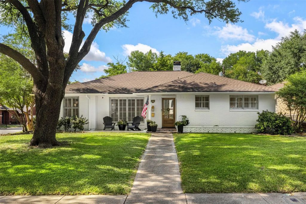 10721 Meadowcliff Lane, Dallas