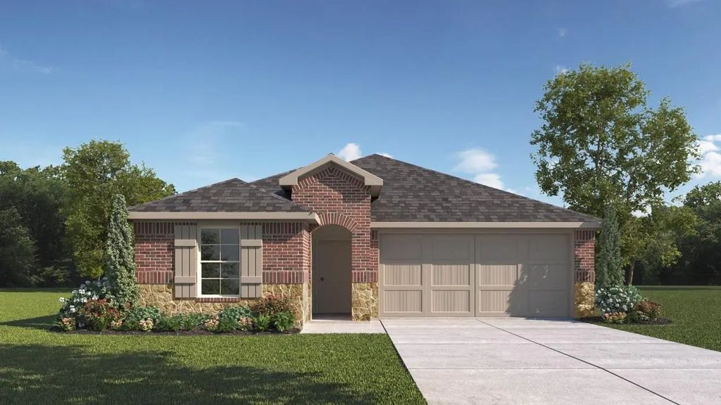 3308 Hilltop Drive, Sherman