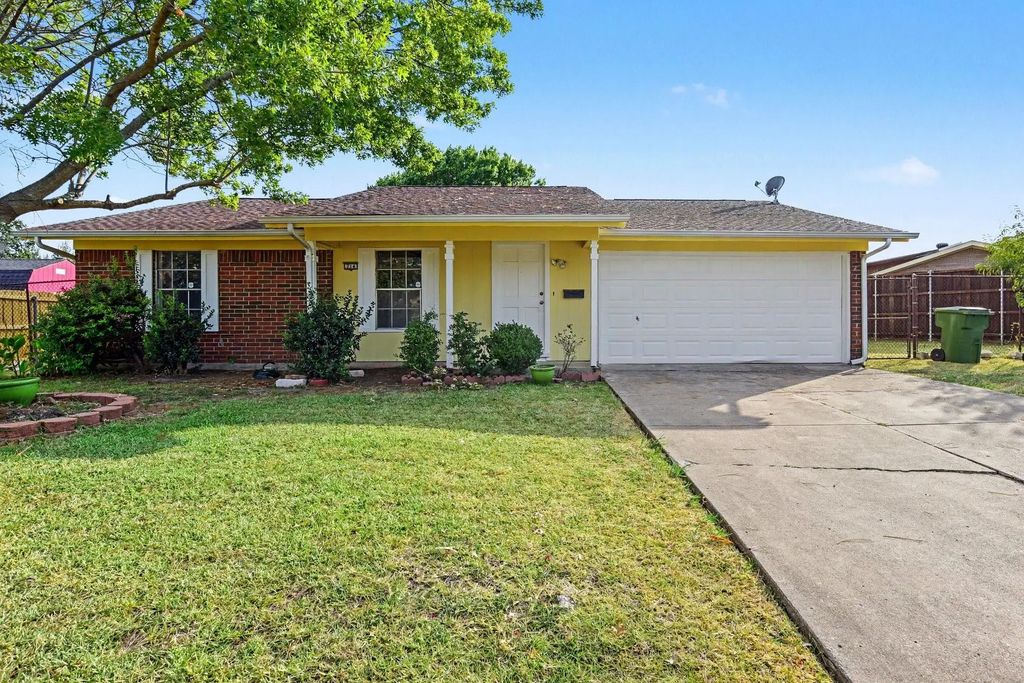 714 Trend Drive, Garland