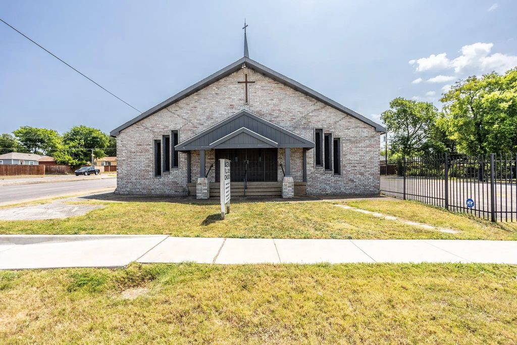 3202 S Beckley Avenue, Dallas