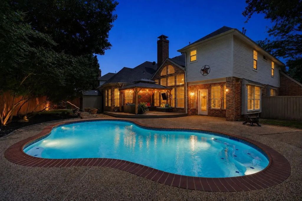 4908 Arbor Glen Drive, McKinney