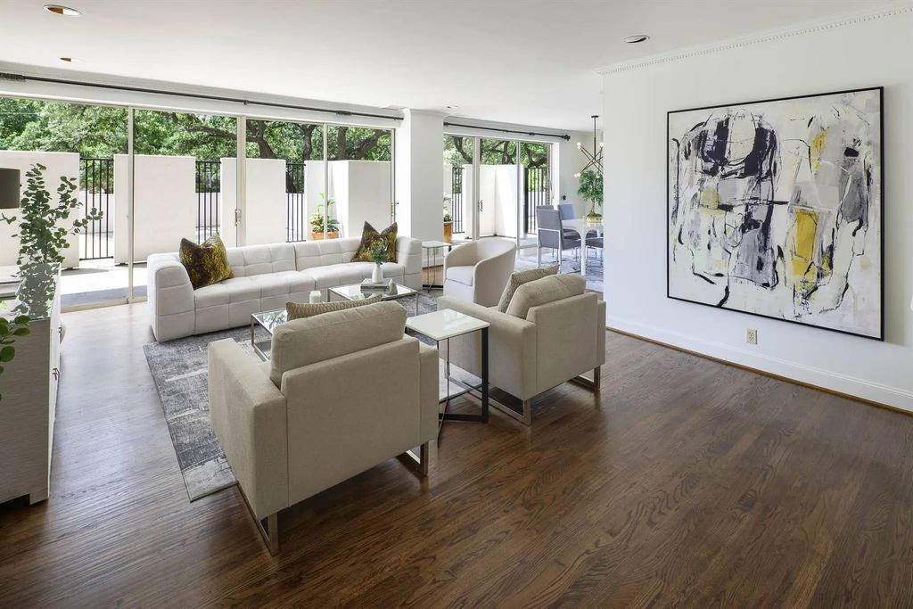 3601 Turtle Creek Boulevard T3, Dallas