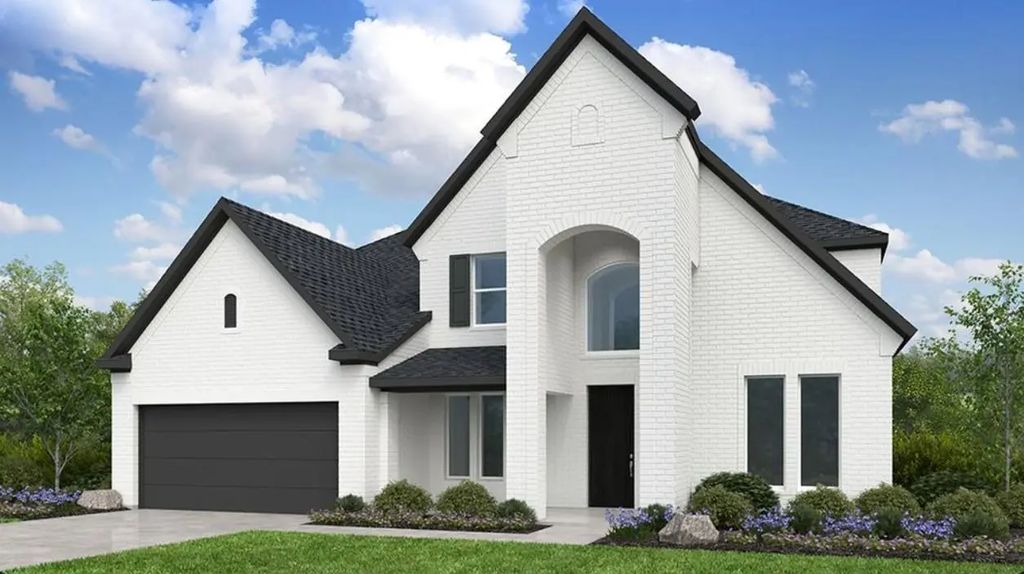711 Forsyth Park Drive, Lakewood Village