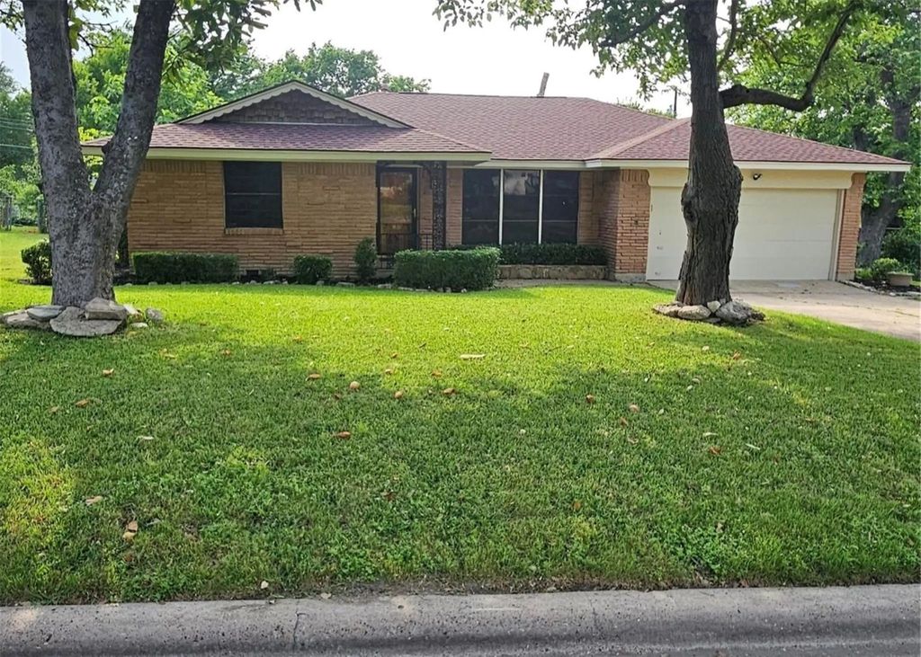 5907 Shady Crest Trail, Dallas