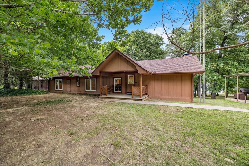 680 Private Rd 5860, Yantis