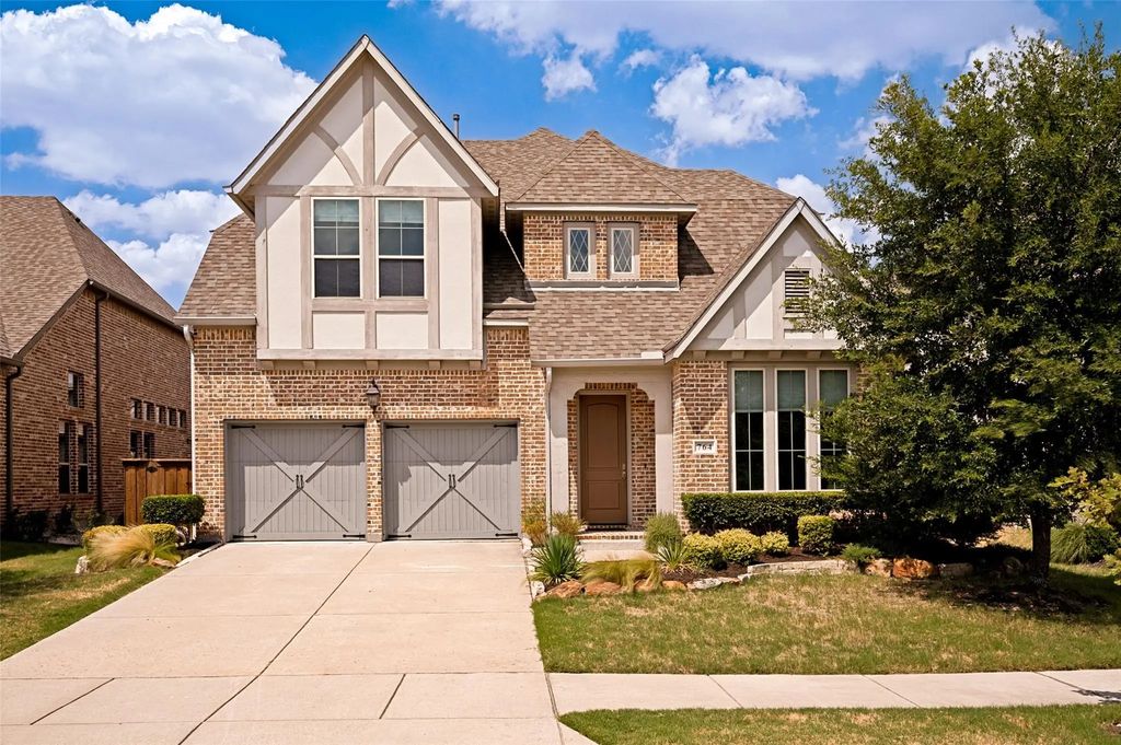 764 Thoroughbred Avenue, Frisco