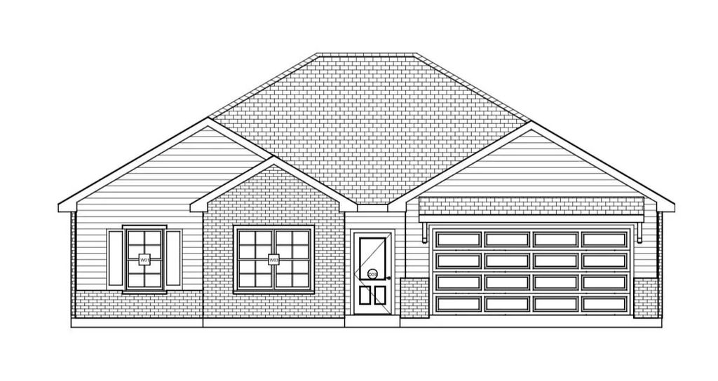 7688 Lake Ridge Parkway, Abilene