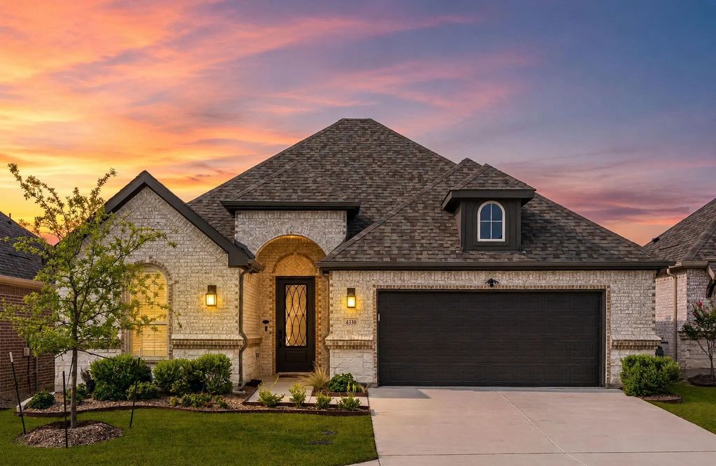 4330 Carrera Drive, Prosper