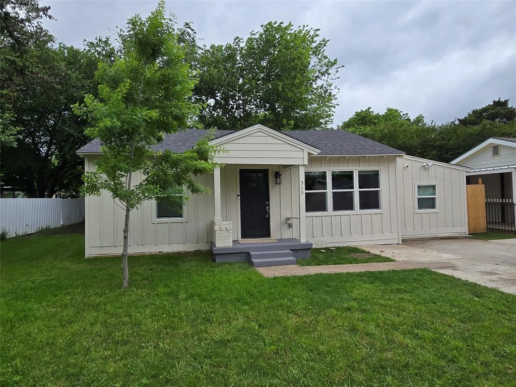 515 Elkhart Avenue, Dallas