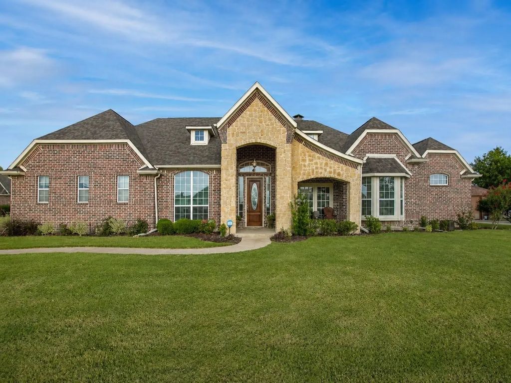 285 Partridge Drive, McLendon Chisholm
