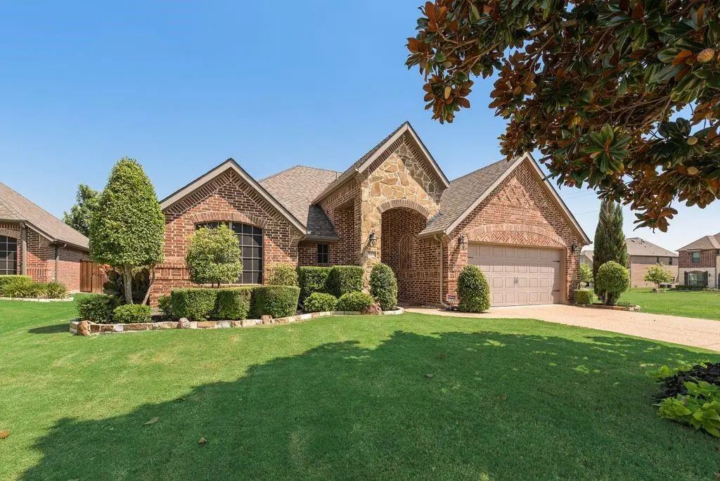 515 Mimosa Trail, Forney