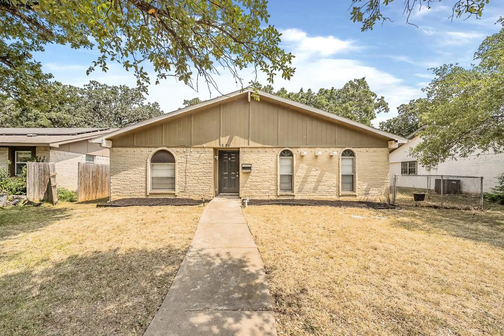 1201 Kingston Drive, Lewisville