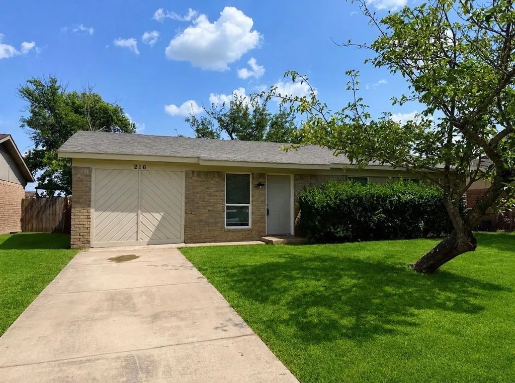 216 Woodgrove Street, Mesquite