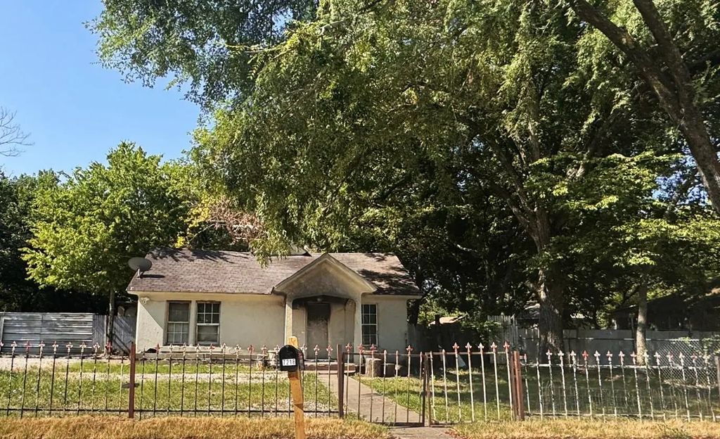 7218 Rosemont Road, Dallas