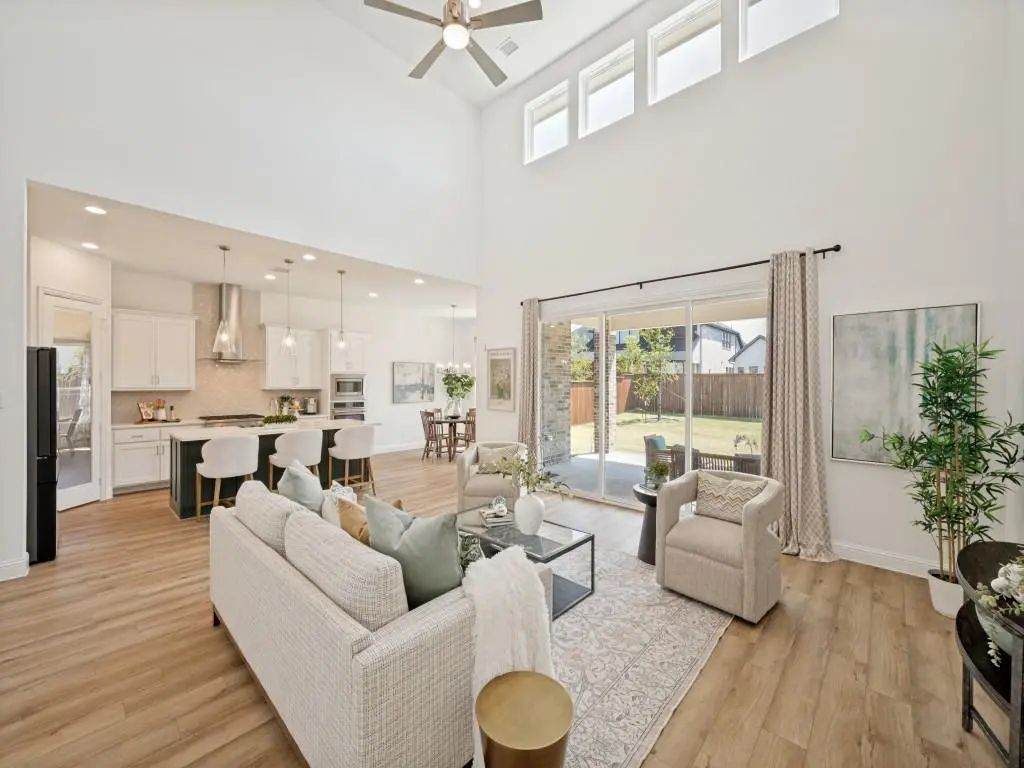 2722 Burnely Court, Celina